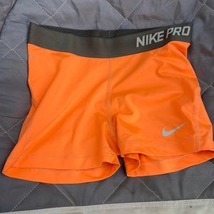 Nike pros